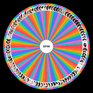 Random Daybreak 2 (by zon) Wheel