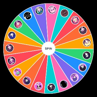 Sundy stairway characters Wheel