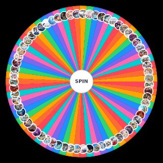 Anime Fall Wheel
