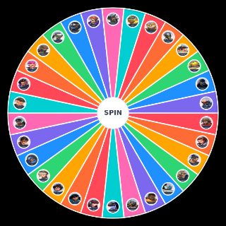 Pick a Random Overwatch Characters