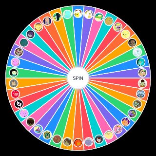 Spin the Wheel: Adventure Time Waifus