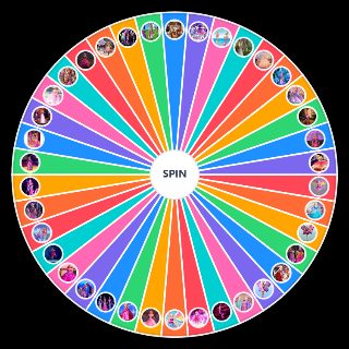 Spin the Wheel: Barbie Dresses