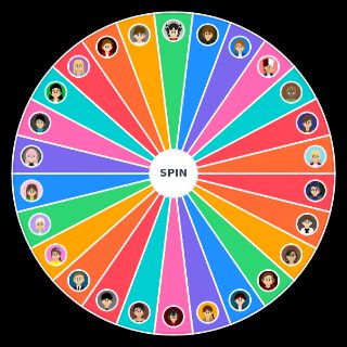 Nace and Friends Wheel