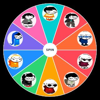 Homestuck Kids Random Generator