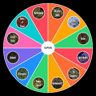 Choose a Random Mental Omega Epsilon Act Two
