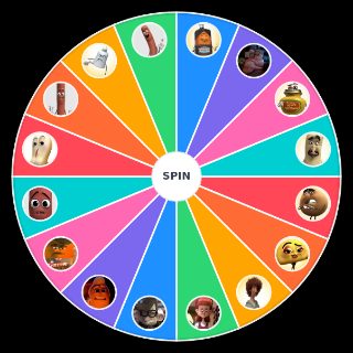 SAUSAGE PARTY Wheel