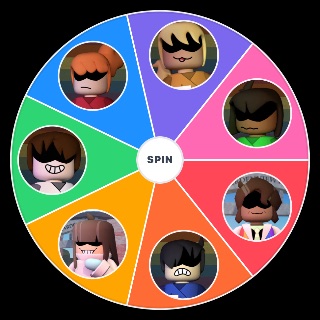 Random Toon Handlers + Founders (Dandy's World) Wheel