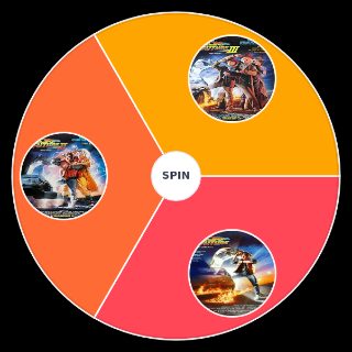 Pick a Random Back to the Future Movies