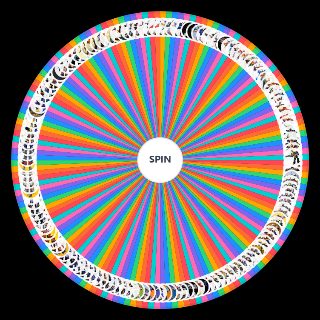 Spin the Wheel: Megazord