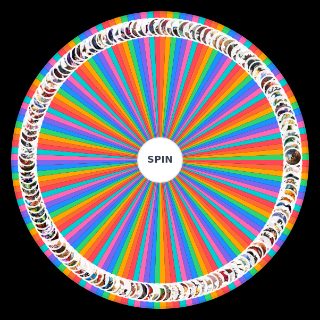 Exceed (Seasons 1 8) Wheel