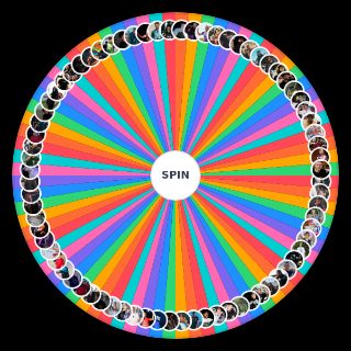 Random Under Freestylers 2023🏆 Wheel