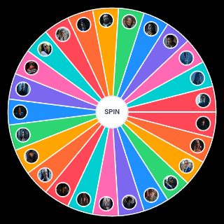 Choose a Random Wednesday (2022) Netflix Characters