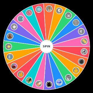 Choose a Random Blox fruits