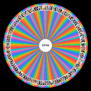 Random SMITE God (8.8 Ceaseless Whirlpool) Wheel