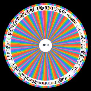 Spin the Wheel: Homestuck and Hiveswap Characters