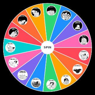 All Chainsaw Man Arcs(Part 1&2) Wheel
