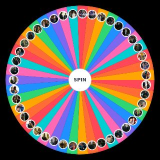Spin the Wheel: The Boys ship