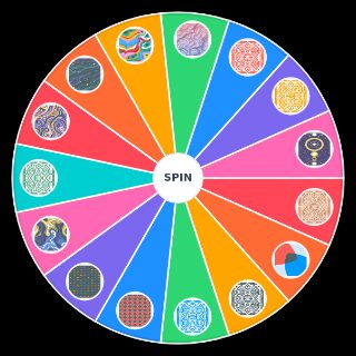 Random Balatro Decks Wheel