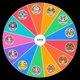 Pokémon TCG Pocket 2 Star Special Art (A4b) Random Picker