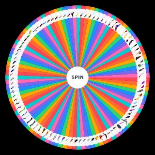 Spin the Wheel: KAT guns and knives