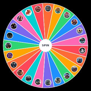 MARVEL | Movie (MCU) Random Picker
