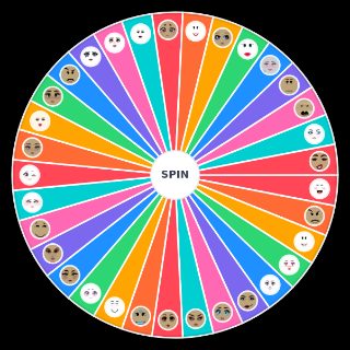 Roblox Barbie Faces Wheel