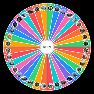 Thomas and Friends Brenner Era Songs Wheel