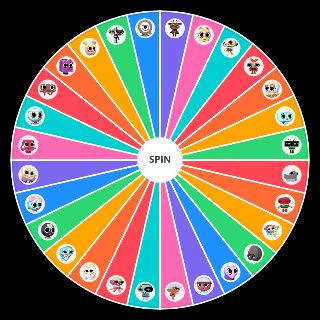 Random dandys world (2025 updated) Picker