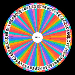 Spin the Wheel: Rainbow Six Siege Operators (Y10 S1) GOOD QUALITY