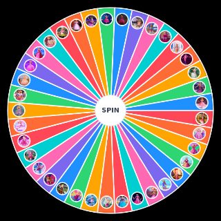 Barbie main Dresses Random Picker