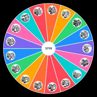 Geometry Dash Spiders Random Picker