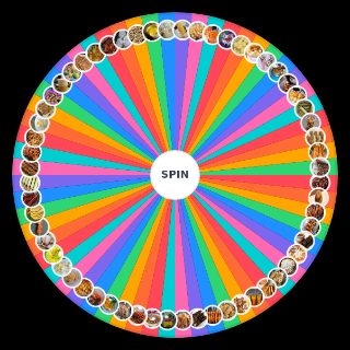 Spin the Wheel: Lyrica's Filipino Street Food
