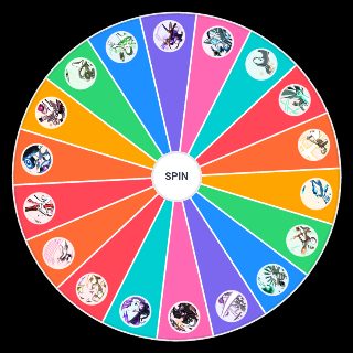 Choose a Random Marikin Online 4