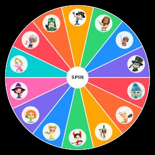 Random Miitopia Jobs Picker