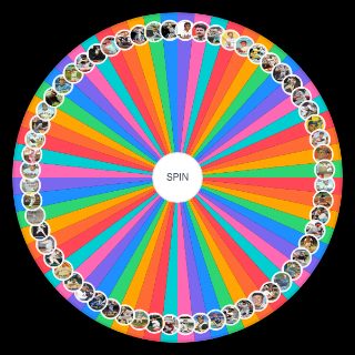 Random MLB Best Players (Position Players) Wheel