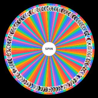 Spin the Wheel: MAL Top 100 Most Popular Anime