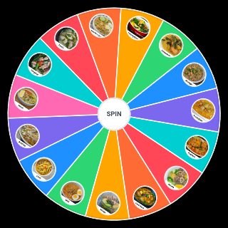 Filipino Soup Wheel