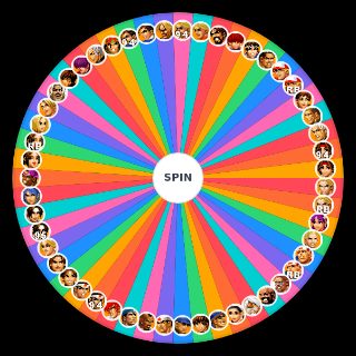 Spin the Wheel: The King of Fighters '98 Charactes