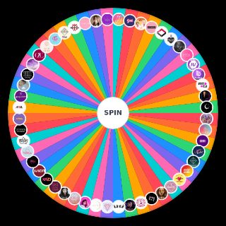Pick a Random Girlgroups 2020 Kpop