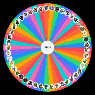 Spin the Wheel: Link Designs