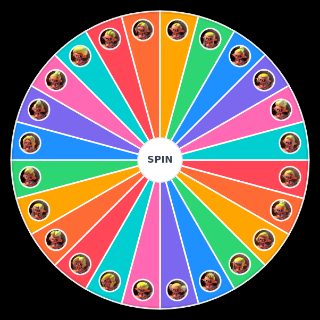 Random Splatoon 3 Hair Styles Picker