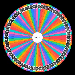 Pick a Random Grimes ALL SONGS