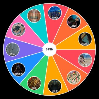 Choose a Random Squid Game all Games (Season 1 3)