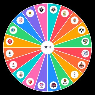 Pick a Random Euroleague teams 2025 26 season
