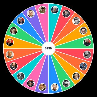 Choose a Random top dictateur