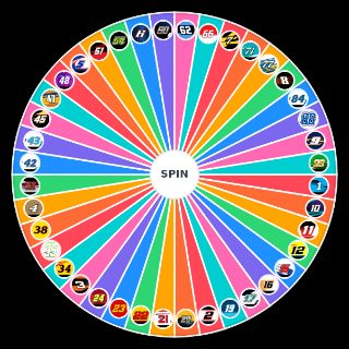 2025 NASCAR Cup Playoff Random Picker