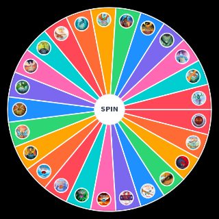 All Wings of Fire Books Wheel