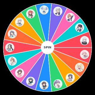 Choose a Random Ongeki Character