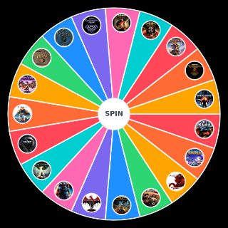 Random BioWare Games Picker