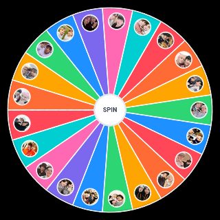 Choose a Random bts ships